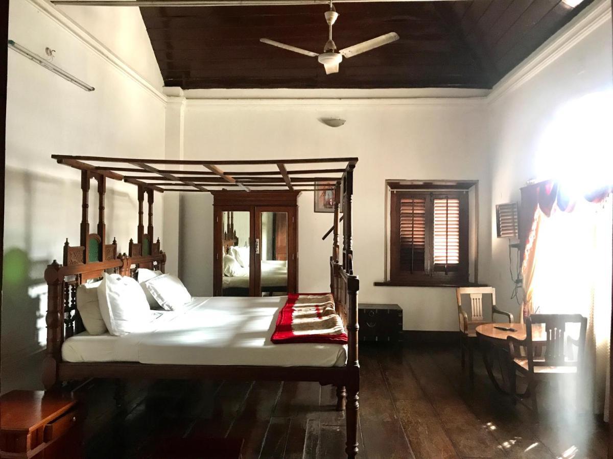 Ballard Bungallow Kochi Luaran gambar