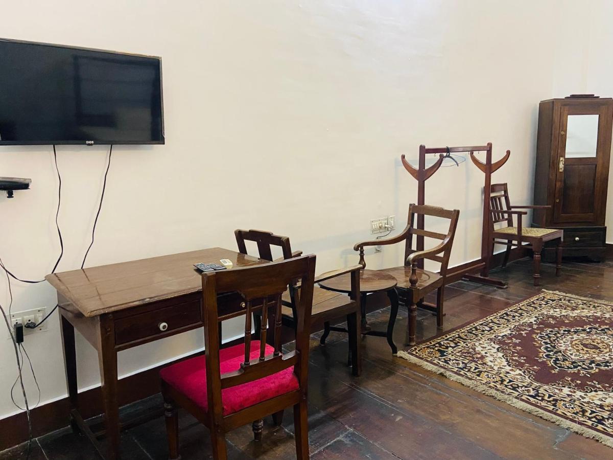 Ballard Bungallow Kochi Luaran gambar