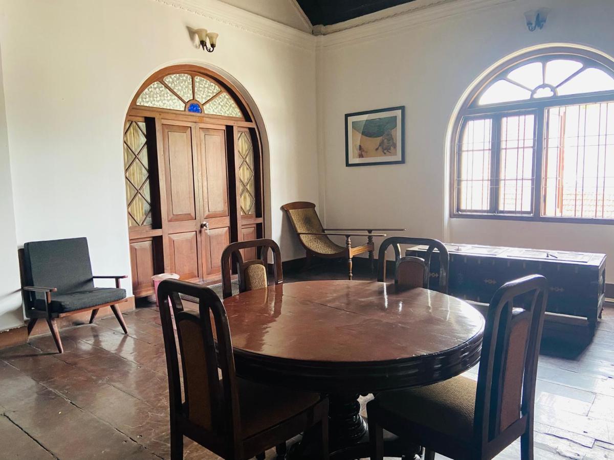 Ballard Bungallow Kochi Luaran gambar
