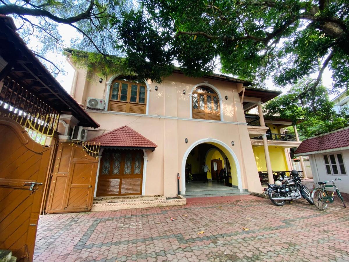 Ballard Bungallow Kochi Luaran gambar