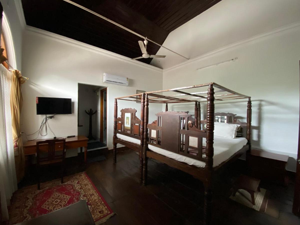 Ballard Bungallow Kochi Luaran gambar
