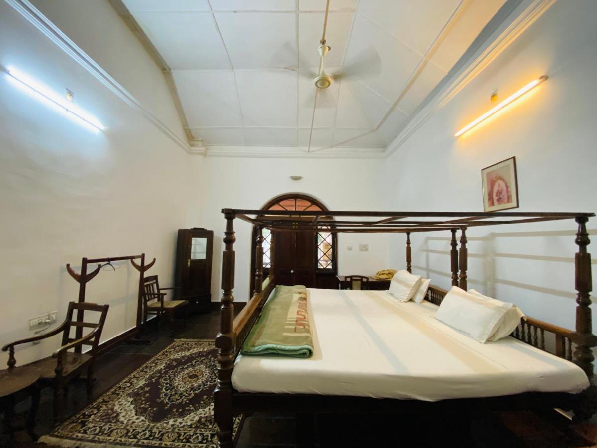 Ballard Bungallow Kochi Luaran gambar