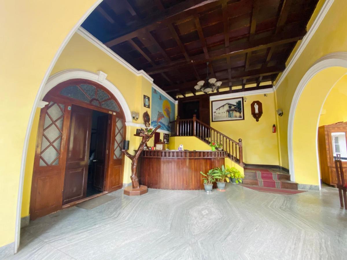 Ballard Bungallow Kochi Luaran gambar