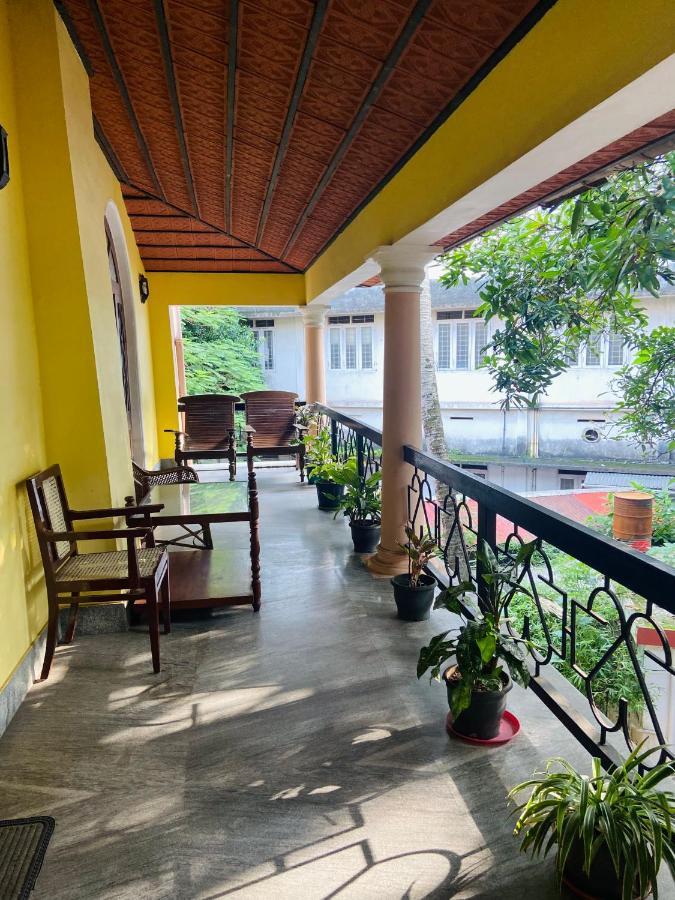 Ballard Bungallow Kochi Luaran gambar