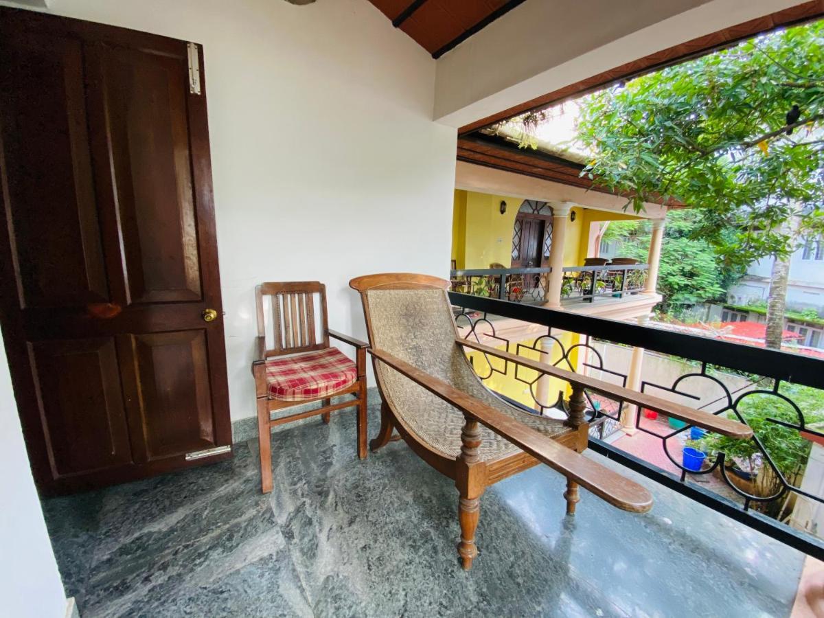 Ballard Bungallow Kochi Luaran gambar